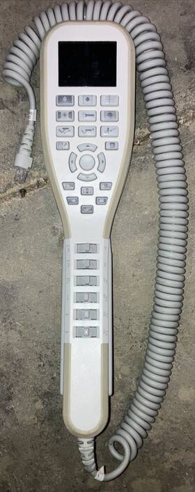 100032550-08 Varian 883760-88 Hand Clinac Pendant Tested
