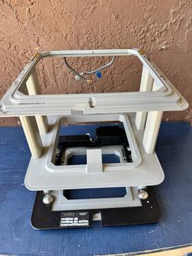 886800-17 Varian Appl. Assy 20 Cone Applicator Assembly Used Good Condition As-is
