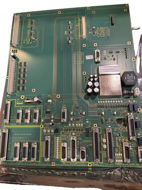B402353r03f Varian Pcb Interconnect Panel Obi P/n Genuine Oem
