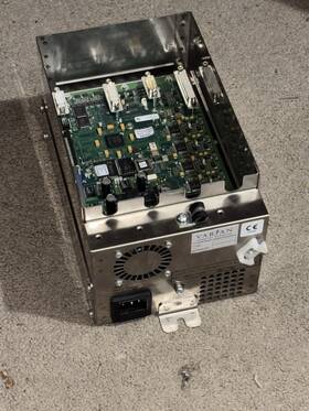 B402829r03 Varian Medical Part Powers On Untested B402829r03 Varian Medical Part Powers On Untested