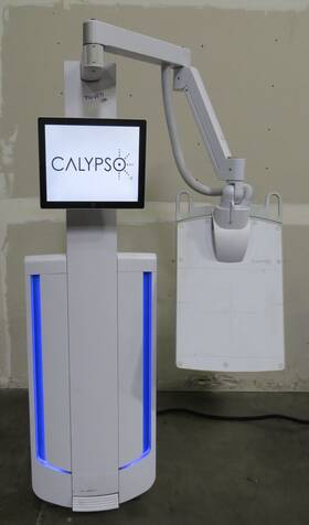 Asm0030-040 Varian Medical Systems T195983 Calypso Radiotherapy Localization Machine