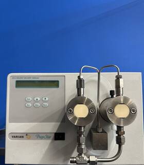 Pcg03sd2pmp Varian Prepstar Sd-2 Hitachi Hplc Prostar Solvent Delivery System Pn