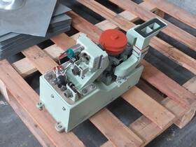 Vmu-1244 Varian Cem Coaxial Magnetron T183689