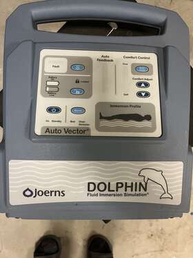 Vector 900t-cu Aute Fluid Immersion Simulator 115vac 60 Hz 30 V Dolphin