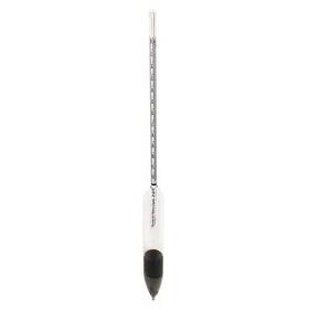 6609-10 Vee Gee Hydrometer Baume Heavy 305mm L