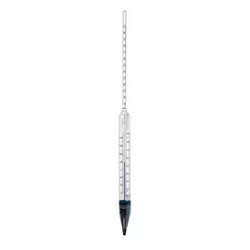 6753hts Vee Gee Api Astm Hydrometer With Thermometer