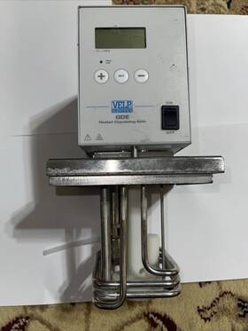 F203a0177 Velp F30410209/f203a0177 115v Enzymatic Digester For Dietary Fiber Analyzer F203a0177 Velp F30410209/f203a0177 115v Enzymatic Digester For Dietary Fiber Analyzer