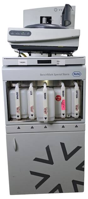 C-6468373001 Ventana Roche Medical Benchmark Special Stains System