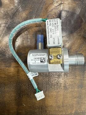 Prt-00410-001 Ventec Life Systems 78348 Vocsn External Oxygen Controller Assembly