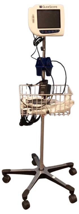 Ty-23271 Verathon Glidescope Cobalt Avl Portable Monitor Ty-23271 Verathon Glidescope Cobalt Avl Portable Monitor
