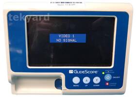 Ty-23272 Verathon Glidescope Portable Gvl Surgical Video Monitor