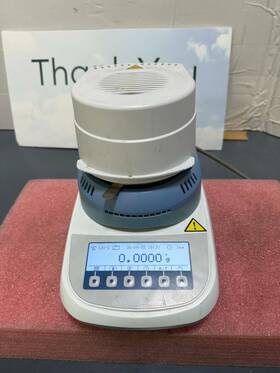 G64am Veritas Ga64m Bel Engineering I-thermo Graphical Moisture Analyzer 60 G X 0.01