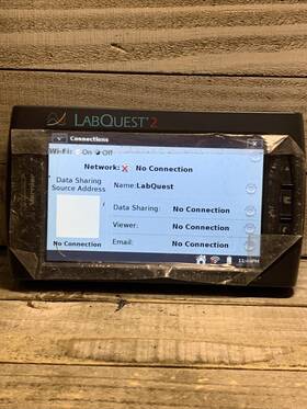 Labq2 Vernier Labquest 2 Sensor Interface Originally 329 Collect Data Vgc Labq2 Vernier Labquest 2 Sensor Interface Originally 329 Collect Data Vgc