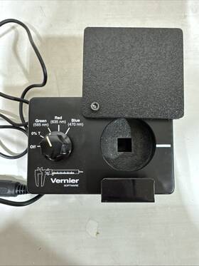 Tc1142 Vernier Colorimeter Col-din Flinn Scientific / A13 R1