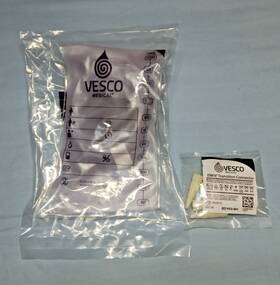 Ved-001 Vesco 10pcs Ved046 Gravity Feed Set With Enfit And 10pc Transition Connectors Ved001 Ved-001 Vesco 10pcs Ved046 Gravity Feed Set With Enfit And 10pc Transition Connectors Ved001