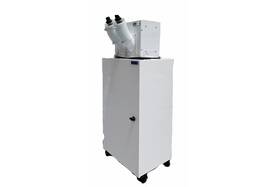 933105 Vetequip Extract-all Portable Anesthesia Waste Gas 2-stage Filter System