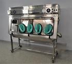 Tested90-daycurrent Vf-64pusp Germfree Versaflow Laminar Flow Aseptic Isolator Lift System