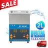 Vgt-1620qtd Floureon Digital Ultrasonic Jewelry Cleaner Glasses Watch Cleaning Wash Timer