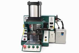 Gs-5t Via Biomedical Benchtop Injection Molding Machine Medical Device R&d