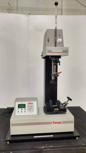 1502-30cr Vibrac Torqo Bottle Cap Torque Tester