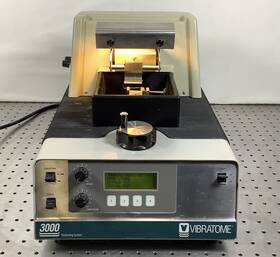 074018 Vibratome 3000 Sectioning System