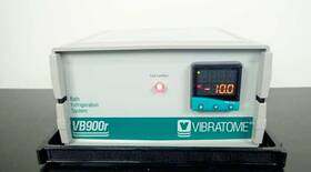 Vb900r Vibratome Bath Refrigeration System