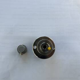 06r-0825v Vici Valco 4 Port Injection Valve 1000 Psi With 1/8 Inch Ports