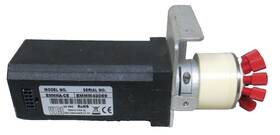 10v-0029l Vici Valco Emhma-ce Valve Actuator With Cheminert 10-port Head