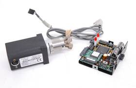 C2-1006d Vici Ehma Valve Actuator With Cheminert Ehca-ce Controller