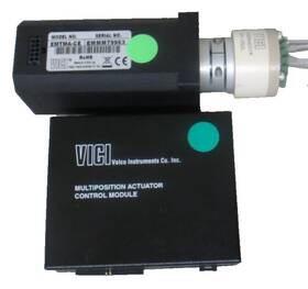 Emtca-ce-24-ill Vici Valco Multiposition Actuator Emtca-ce And Emtma-ce Valve/24-port Cheminert