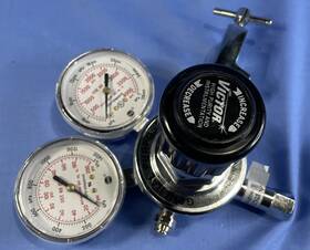 Gpt270-125-540-4f Victor Compressed General Purpose Gas Regulator 3000 Psi Gpt270-125-540-4f Victor Compressed General Purpose Gas Regulator 3000 Psi