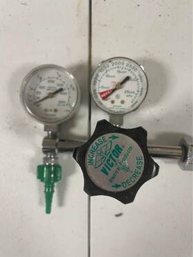 Vmg-5ly Victor O2 Regulator Vmg-5ly Victor O2 Regulator