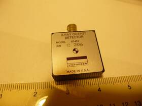 07-451 Victoreen Xray Output Detector