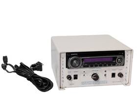 94a-03 Vis-a-vis Vitalinq Communications Unit With Kenwood Mosfet 50wx4 Amplifier