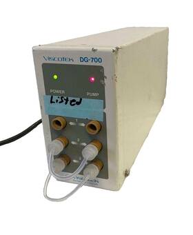 Dg-700 Viscotek Degasser Used
