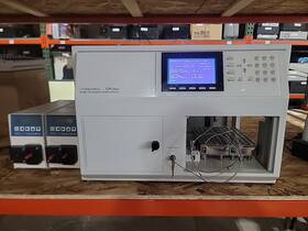 Ve2001 Viscotek Gpcmax Gpc Solvent / Sample Module With Model 2501 X 2