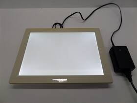 Vp-4050l Visual Plus Light Board With Power Supply
