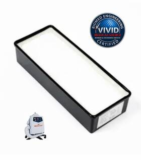 Ma1200-1001-pm Vivid Medical Source M1200-1001-pm Stryker Mistral Air M1200-pm Patient Warmer Replacemnt Filter New