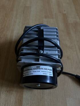 Aco-050 Vivo Home Electrical Magnetic Air Pump