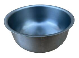 87406 Vollrath Sheboygan Stainless Steel Surgical Bowl Usa 87406 Vollrath Sheboygan Stainless Steel Surgical Bowl Usa