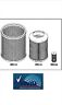 Qt2-qt1-bulldog Vpk113 Rpi Filter Kit Bulldog Qt2-qt1-bulldog Vpk113 Rpi Filter Kit Bulldog