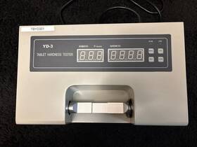 Bmsi-sc22 Vtsyiqi Yd-3 Tablet Hardness Tester Durometer Lab Instrument 2 To 199.9 Testing Machine