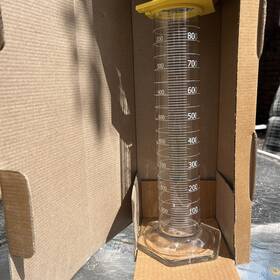 10545-964 Vwr Cylinder Bump 1000ml Class B