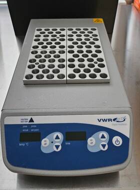 12621-096 Vwr Digital Heat Block Iv