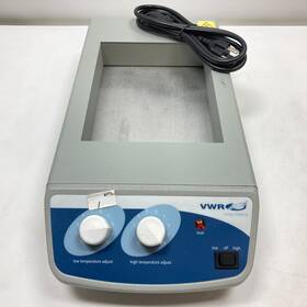 12621-116 Vwr Tested - Analog 4 Block Heater High And Low Heating Modes