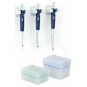 17008708 Vwr Rainin Classic Starter Kitpr-start Pipette Kit Item