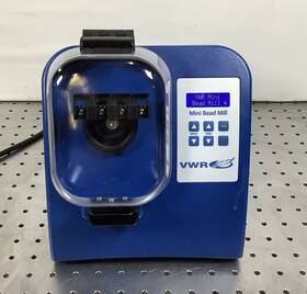 25-110-00 Vwr 4-place Mini Bead Mill Homogenizer
