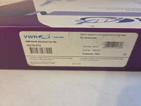 76319-574 Vwr E-burette Motor Operated With 3 Calibrated Pre-set Speeds 50ml