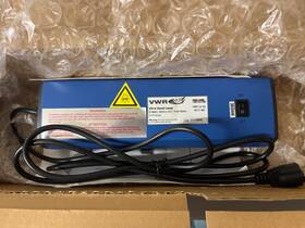 89131-488 Vwr Uv Dual 6-watt 365nm 115 60hzhand Lamp