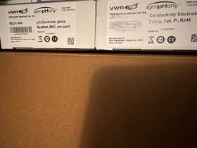 89231-580 Vwr New Symphony Ph Electrode